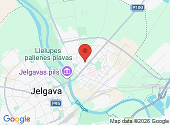  Rīgas 11A, Jelgava, LV-3002,  Biļešu Serviss PLG, SIA, Tirdzniecības vieta