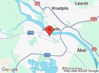  Vecpilsētas laukums 3, Jēkabpils, Jēkabpils nov., LV-5201,  Biļešu Serviss PLG, SIA, Tirdzniecības vieta