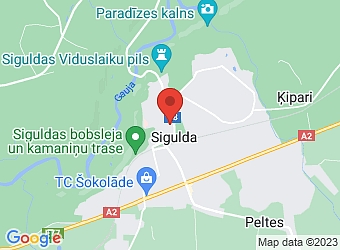  Pils 10, Sigulda, Siguldas nov., LV-2150,  Biļešu serviss, SIA, Tirdzniecības vieta