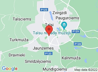 Rīgas 8, Talsi, Talsu nov., LV-3201,  Biļešu serviss, SIA, Tirdzniecības vieta