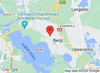  Akmeņu 14B, Berģi, Garkalnes pagasts, Ropažu nov., LV-1024,  BILIBABA, IK