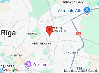  Turaidas 10, Rīga, LV-1039,  BILLIN, SIA