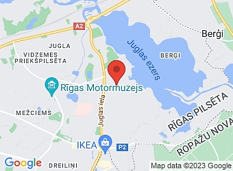  Mazā Juglas 3A, Rīga, LV-1064,  Binary People, SIA