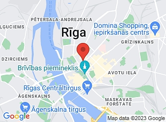  Krišjāņa Valdemāra 17, Rīga LV-1010,  Binet, SIA