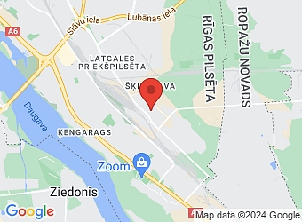  Krustpils 77 k-4 - 9, Rīga, LV-1057,  Biofamily, IK