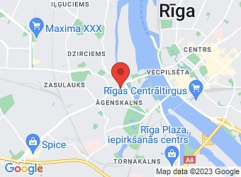  Daugavgrīvas 8, Rīga, LV-1048,  BIOR, pārtikas drošības, dzīvnieku veselības un vides zinātniskais institūts, Zivju resursu pētniecības departaments
