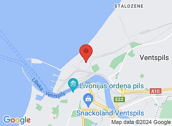  Ziemeļu 21F, Ventspils, LV-3602,  Bio-Venta, SIA