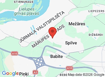  Dzegužu 5, Spilve, Babītes pagasts, Mārupes nov., LV-2101,  Birds of Milla, SIA