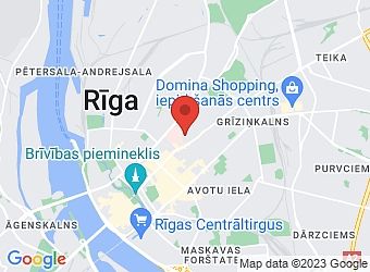  Maiznīcas 8 - 5, Rīga, LV-1001,  Biroju noma, SIA