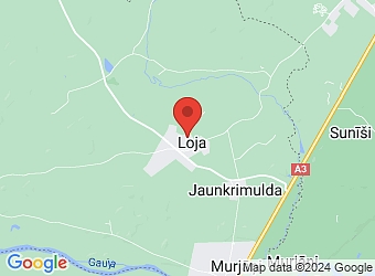  "Jēņi", Loja, Sējas pagasts, Saulkrastu nov., LV-2142,  Birznieces-Bērziņas K. ģimenes ārsta prakse, Prakses vieta