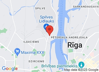  Daugavgrīvas 93, Rīga, LV-1007,  B.I.S. Latvia, SIA