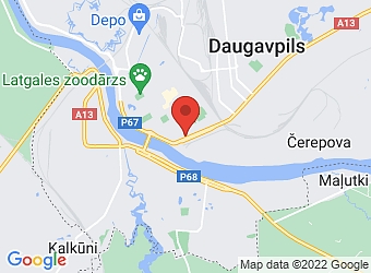  18.novembra 19, Daugavpils LV-5401,  Biserovas G. ģimenes ārsta un pediatra prakse