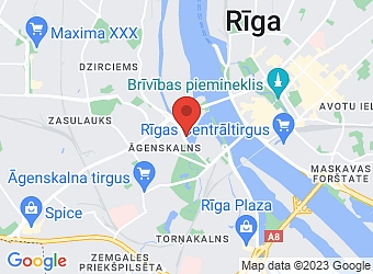  Balasta dambis 1, Rīga LV-1048,  Bīskapa nams, SIA