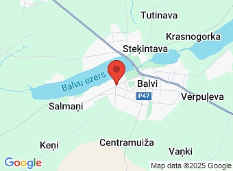  Brīvības 29, Balvi, Balvu nov., LV-4501,  BISTERS, SIA