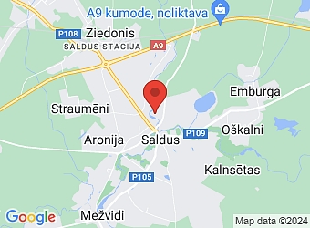  Slimnīcas 3, Saldus, Saldus nov. LV-3801,  Bitmanes M. ģimenes ārsta prakse