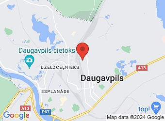  Andreja Pumpura 127J, Daugavpils, LV-5404,  Bituties NT, IK