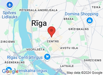  Skolas 21, Rīga, LV-1010,  Bizma, SIA