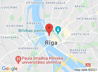  Pils laukums 4-208, Rīga, LV-1050,  Biznesa attīstības un karjeras veicināšanas centrs, IK