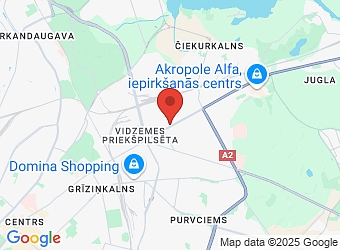  Brīvības gatve 223, Rīga, LV-1039,  Biznesa komplekss, SIA