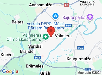  Ausekļa 25 - 16, Valmiera, Valmieras nov., LV-4201,  BK ROTA, SIA