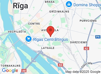  Ģertrūdes 125, Rīga LV-1009,  BK2, SIA