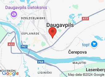  Miera 14 - 22, Daugavpils, LV-5404,  BKMK, SIA