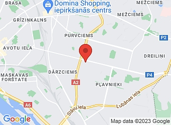  Augusta Deglava 104, Rīga LV-1082,  Blackberry Blue, SIA