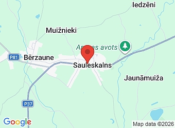  Raiņa 5, Sauleskalns, Bērzaunes pagasts, Madonas nov., LV-4853,  BlackHorizon, SIA