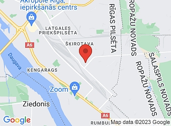  Granīta 3 k-2, Rīga LV-1057,  Blands serviss, SIA