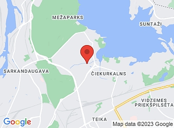  Mirdzas Ķempes 5, Rīga, LV-1014,  Blank Spot, SIA