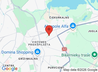  Ropažu 33A, Rīga, LV-1006,  BLD, SIA