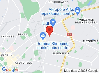  Vairoga 19, Rīga, LV-1039,  Bless un Ko, SIA, Veikals