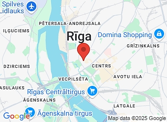  Elizabetes 6 - 14, Rīga, LV-1010,  Blinkely, SIA