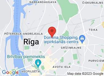  Jāņa Daliņa 3, Rīga, LV-1013,  Bļoda.LV, SIA