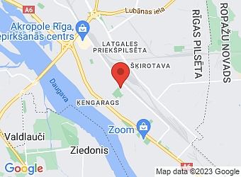  Prūšu 23A, Rīga LV-1057,  Blondīne un K., SIA