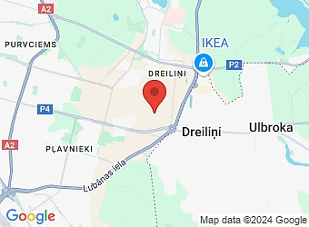  Ēvalda Valtera 5 - 69, Rīga, LV-1021,  BLUE MARKETING, SIA