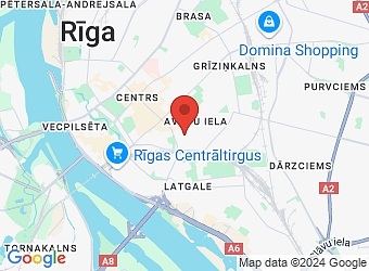  Ģertrūdes 78 - 6, Rīga, LV-1009,  Blue Sky, SIA