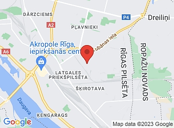  Cesvaines 11A, Rīga, LV-1073,  Bluecrest Holding Alpha, SIA