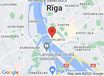  Bīskapa gāte 6-1a, Rīga, LV-1050,  Blumbergas G. ārstes-homeopātes prakse