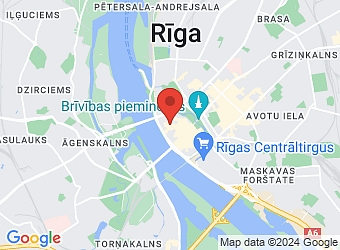  Mazā Pils 13, Rīga LV-1050,  BluOr International, SIA