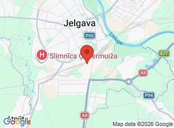  Savienības 4A, Jelgava, LV-3001,  BMLV, SIA
