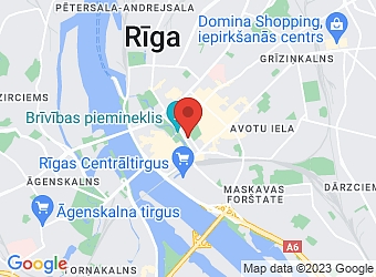  Arhitektu 1-1, Rīga, LV-1050,  Boctok, SIA