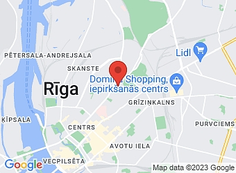  Ēveles 12, Rīga, LV-1013,  Body Lounge, SIA