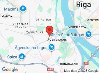  Alīses 5 - 16A, Rīga, LV-1083,  Body Reset, SIA