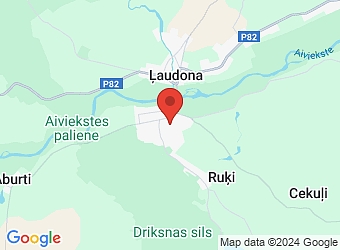  Avotu 3, Ļaudona, Ļaudonas pagasts, Madonas nov., LV-4862,  Bogdanovas ģimenes ārsta prakse, SIA