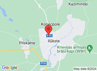  Raiņa 35, Ilūkste, Augšdaugavas nov. LV-5447,  Bogdanoviča A. ģimenes ārsta un internista prakse