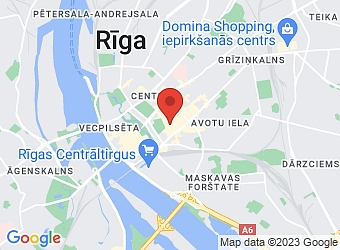  Krišjāņa Barona 24/26 - 44, Rīga, LV-1050,  Bogomolov' Image School, SIA