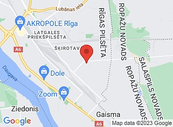  Granīta 7, Rīga, LV-1057,  Bolderāja serviss, SIA