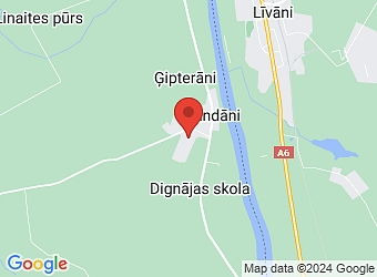  "Zariņi", Vandāni, Dignājas pagasts, Jēkabpils nov., LV-5215,  Bolotova V. ģimenes ārsta prakse, Filiāle