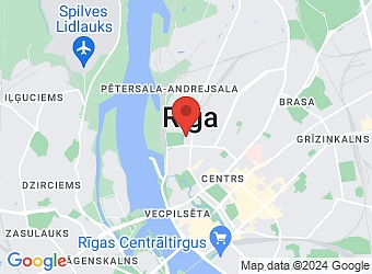  Rūpniecības 32C, Rīga, LV-1045,  Bona Favola, pirmsskolas bērnu centrs